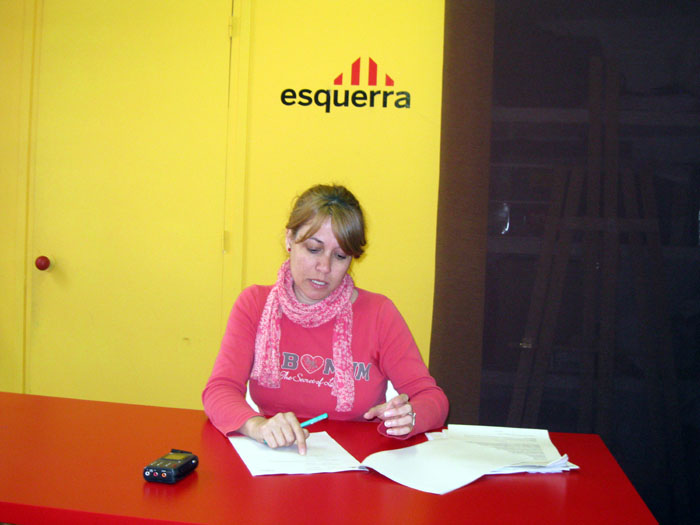 ERC diu que no es fa la nova Escola Xarau només per qüestions polítiques