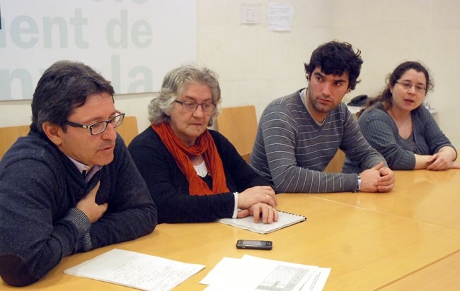 ICV/EUiA insisteix que el Pressupost és una aposta per atendre qui més pateix la crisi