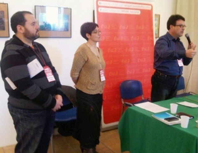 L'Assemblea comarcal d'EUiA prioritza la defensa dels serveis públics i dels drets de la ciutadania