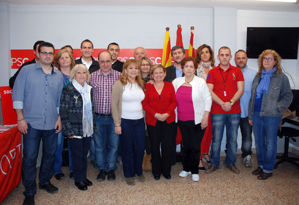 El PSC reclama aclariments a la Generalitat sobre l'anunci de la parcel.la del Direccional