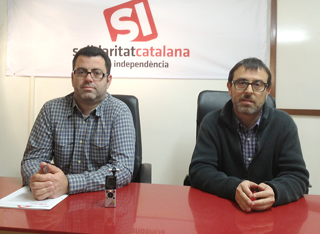 Solidaritat contenta per l'aprovació de la moció sobre el referèndum