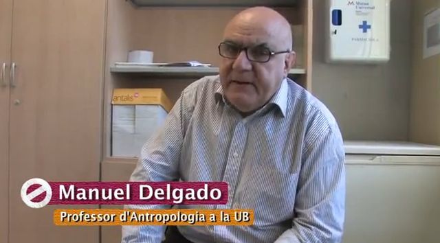 Un vídeo recull les visions crítiques sobre l'ordenança de civisme i posa en dubte la seva eficàcia