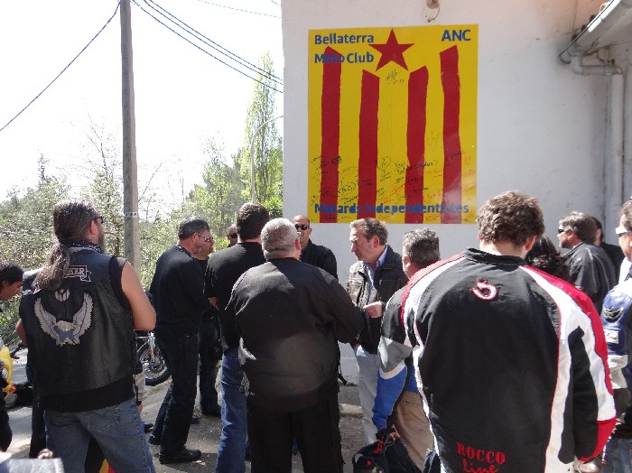 Motards per la independència