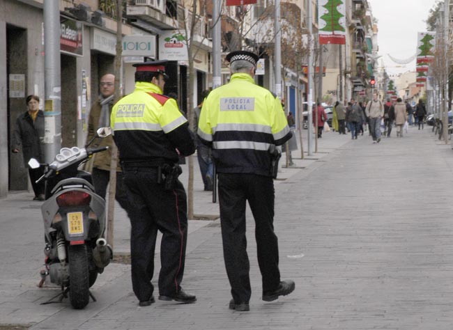 El PP demana més policia a Bellaterra
