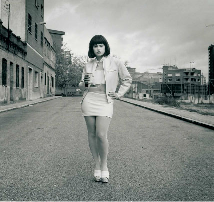 Cara a cara: el retrat en la fotografia amb els ulls dels grans mestres
