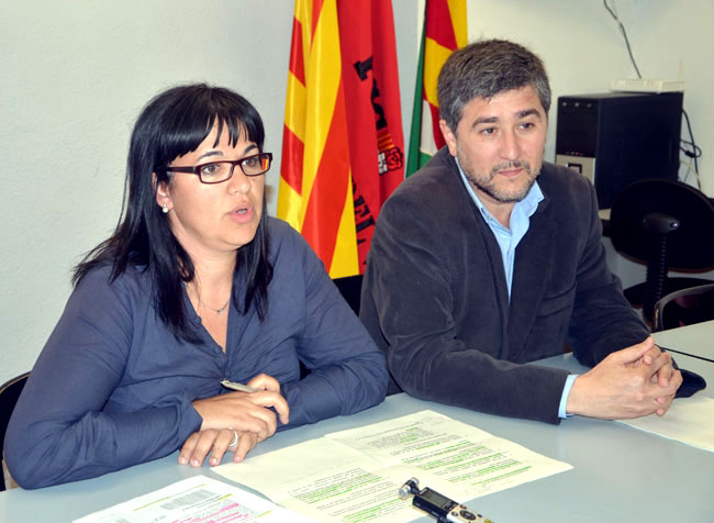El PSC dóna suport a les mesures aprovades per l'Ajuntament d'ajuts a les famílies