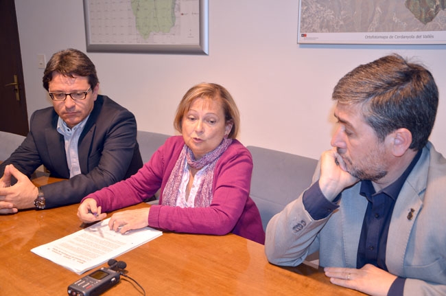 El govern municipal liquida el pressupost 2012 amb superàvit