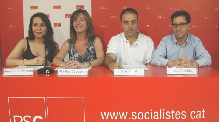 El PSC demana un Pla de Xoc contra l'atur juvenil