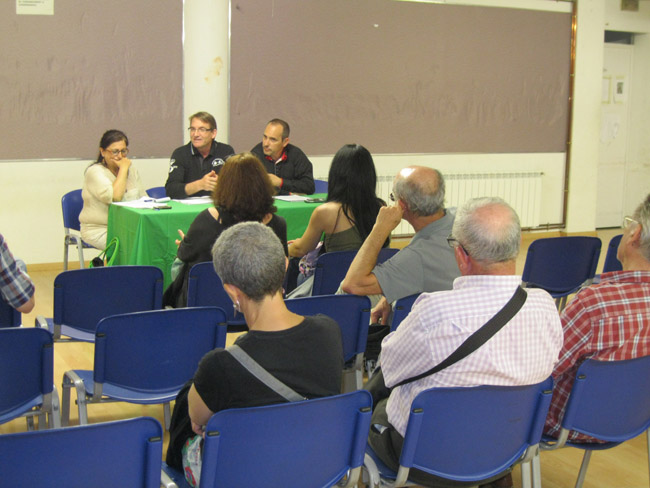 Crit d'emergència per la Renda Garantida Ciutadana
