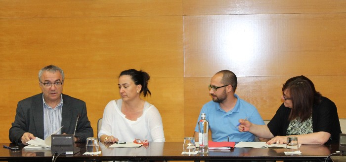 ICV/EUiA obre nova etapa al Consell Comarcal amb la Renda Garantida