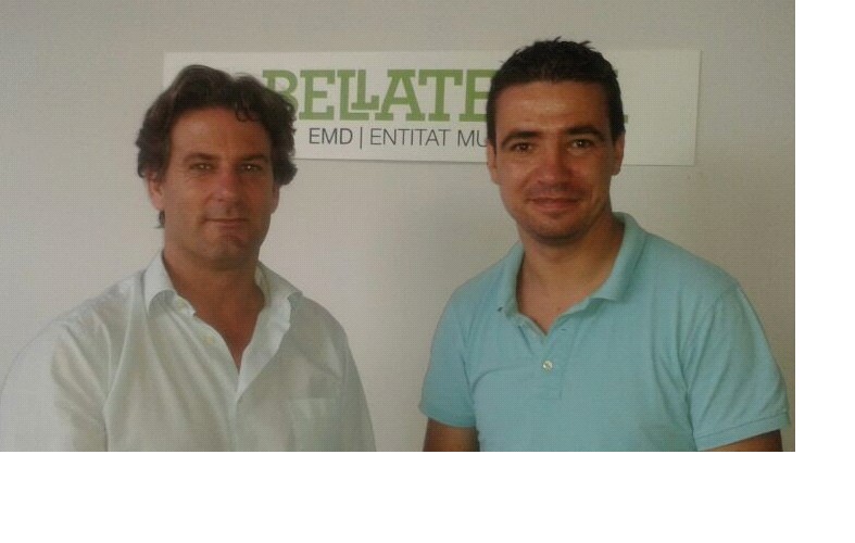 Buenaño s'ofereix com a mediador entre l'EMD de Bellaterra i l'Ajuntament