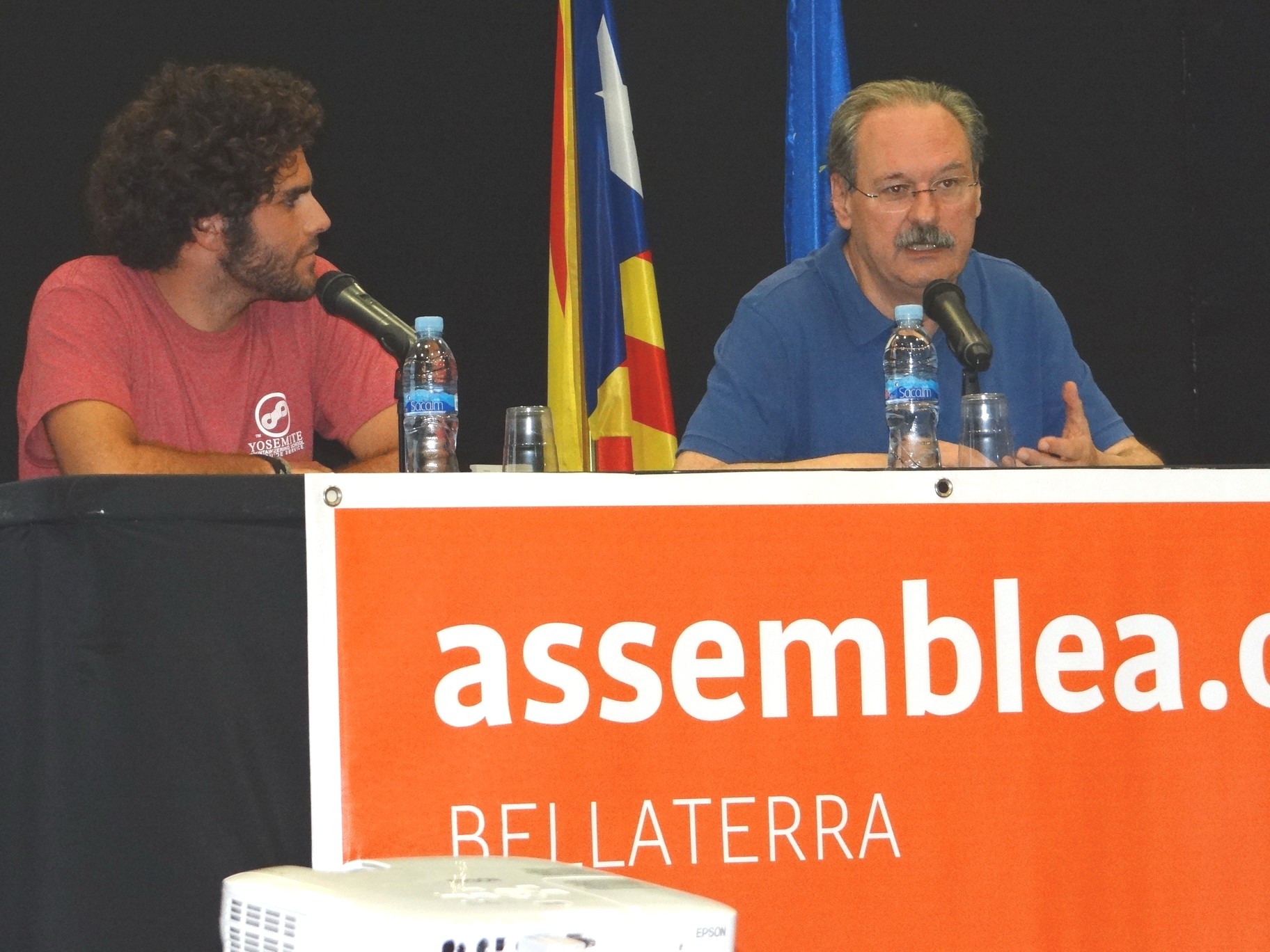 Antoni Segura: el fracàs de l'autonomisme porta a la independència