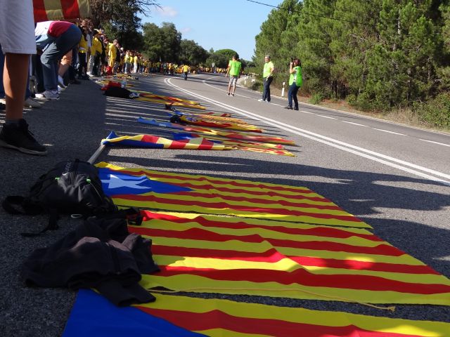 Cerdanyola per la Independència prepara una Diada espectacular