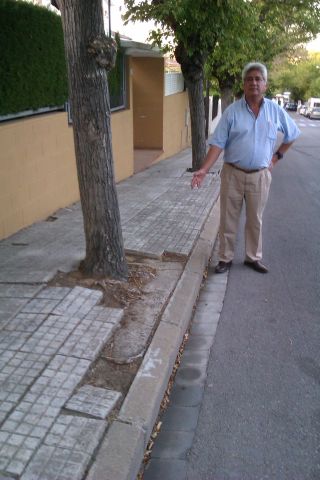 El PP reclama la remodelació urgent del carrer Martinica i entorn