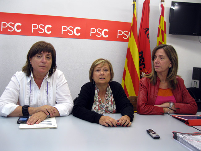 El PSC reclama tornar a Cerdanyola a l'atenció primària del 2011