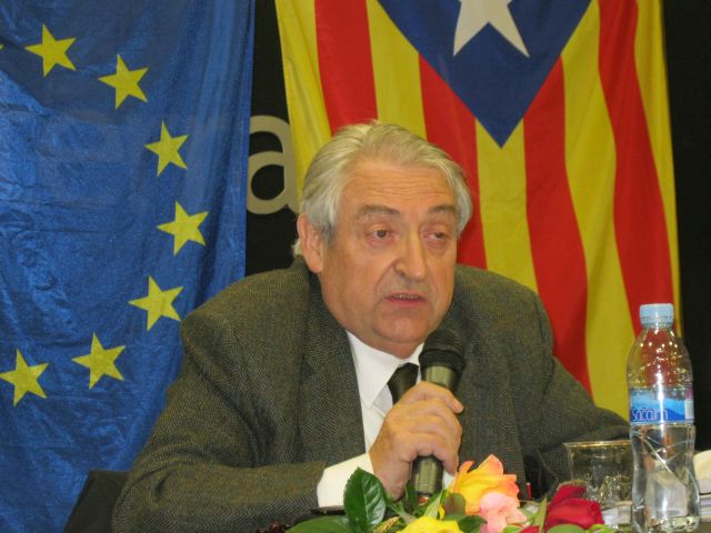 Milián Mestre defensa la confederació amb Espanya com a millor alternativa per a Catalunya