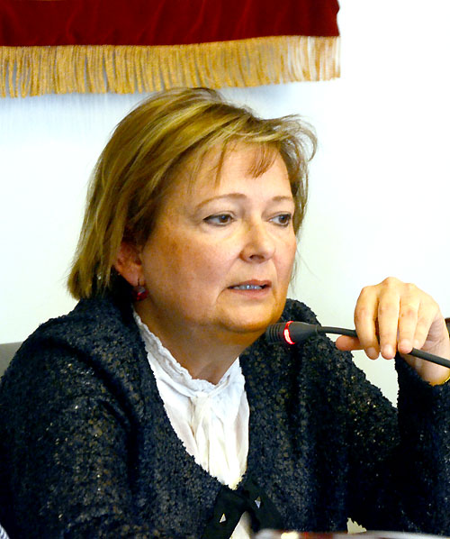 Carme Carmona, alcaldable del PSC amb el 65% d'avals de la militància