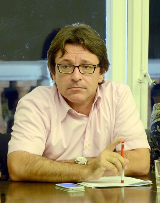 Santiago Cayuela: "la primera aposta del pressupost de 2014 ha de ser l'atenció a les persones"