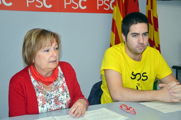 El PSC destaca el fort increment de les partides destinades als ajuts directes a les famílies