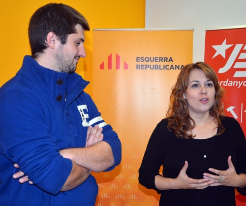 ERC diu No al centre comercial dins el No ampli al Centre Direccional