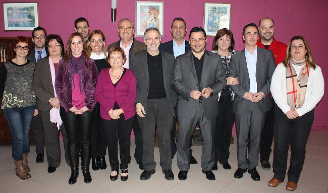 El PSC vol portar la llei de reforma dels Ajuntaments al Tribunal Constitucional