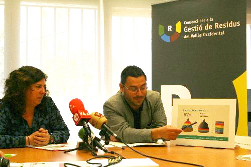 Compromís demana la dimissió del president del Consorci de Residus comarcal