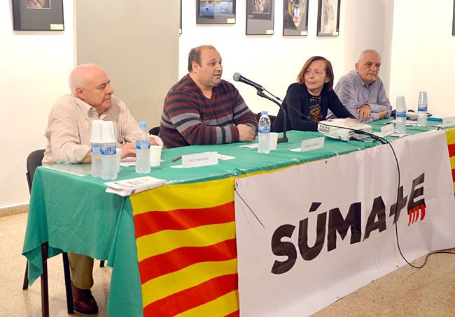 Súmate defensa una independència que no trenca vincles afectius amb Espanya
