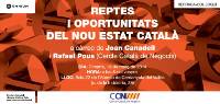 Xerrada sobre reptes i oportunitats d'un nou estat independent
