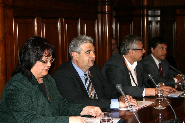 La presidenta del Consell Comarcal defensa la unitat del Vallès Occidental
