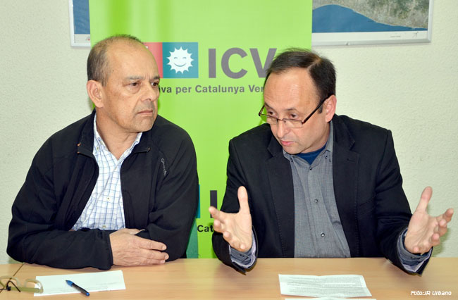 ICV proposa una taula per debatre el model de comerç a Cerdanyola