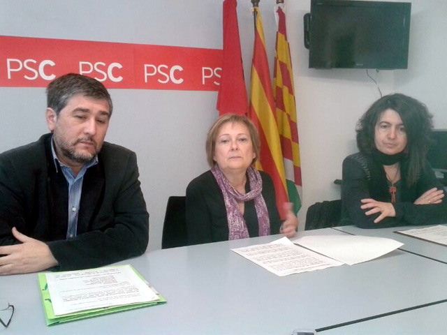 El PSC es congratula per un Pla Director fruit de la negociació entre Ajuntament i Generalitat