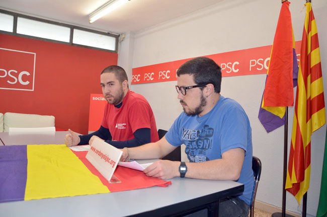 La JSC de Cerdanyola proposa penjar la bandera republicana cada 14 d'abril