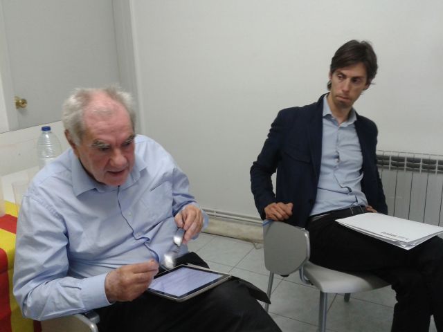 Ernest Maragall: "podem capgirar els 30 anys de domini conservador a Europa"
