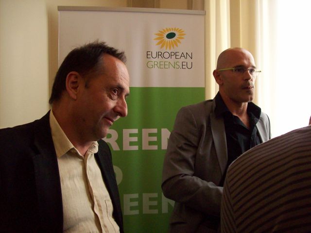 Miró: "Europa és cada cop més important, per a les coses bones i per a les dolentes"