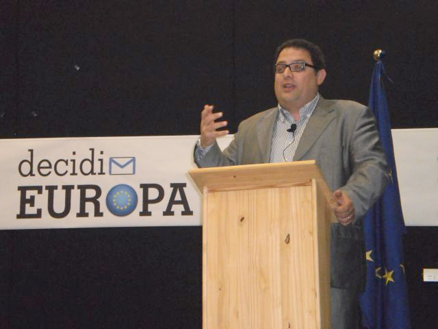 CiU defensa una Europa social i reactivada econòmicament  