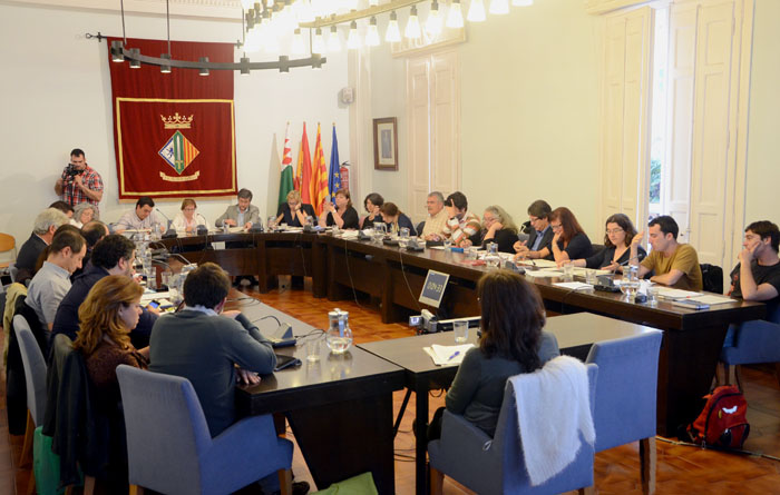 La resolució del contracte del PEM Guiera, pendent de la Comissió Jurídico Assessora