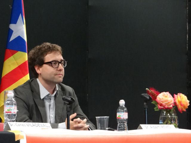 La visió de Catalunya al món està canviant, segons el Consell de Diplomàcia Pública de Catalunya