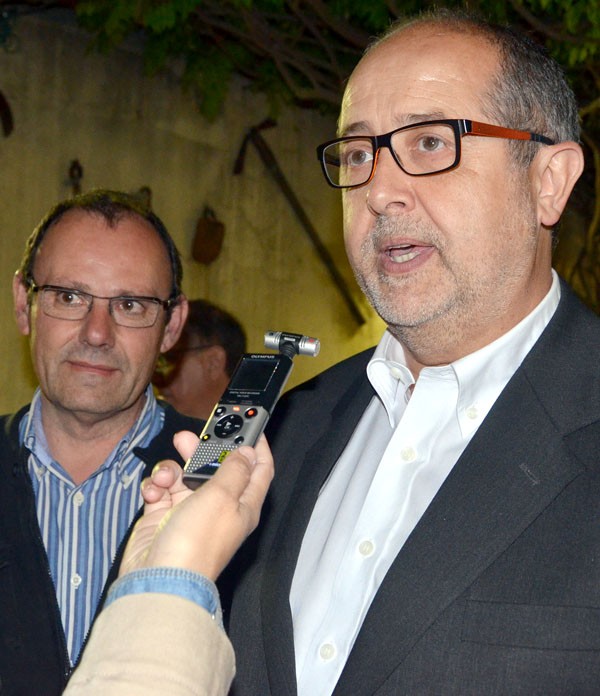 Felip Puig afirma que el model comercial del Direccional serà equilibrat