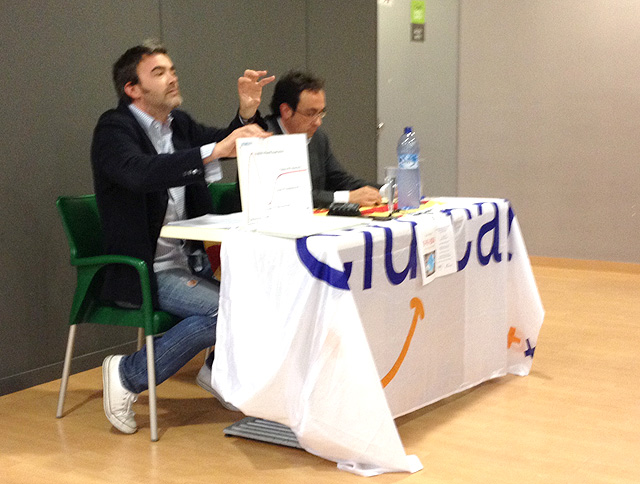 'Crònica d'un trencament', el procés de sobirania català vist per Tian Riba