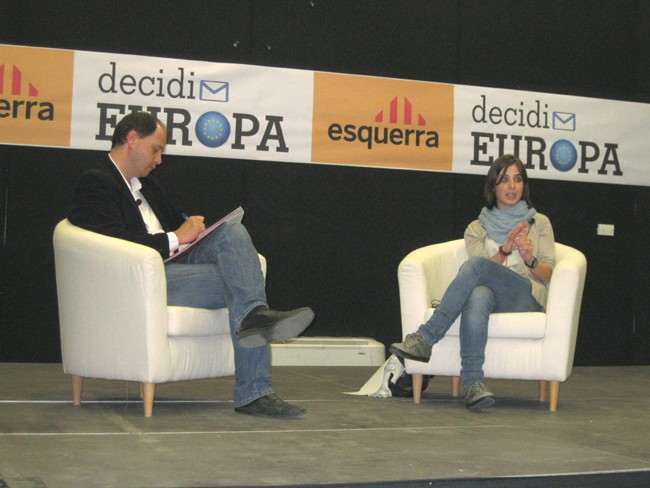 ERC vol que la UE forci a negociar els termes de la consulta