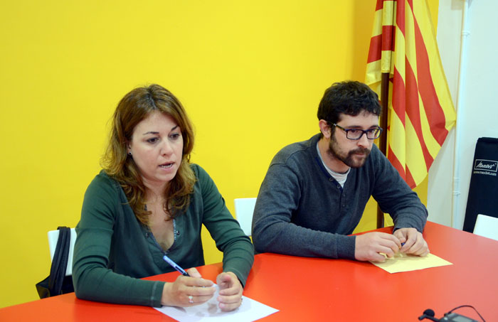 ERC demana més justícia i sensibilitat social a l'hora de recaptar tributs