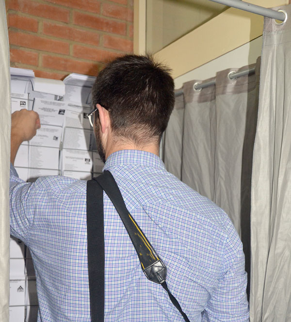 43.108 persones amb dret a vot