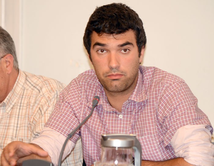 Marc Guillamon ocupa l'alcaldia accidental de Cerdanyola del Vallès