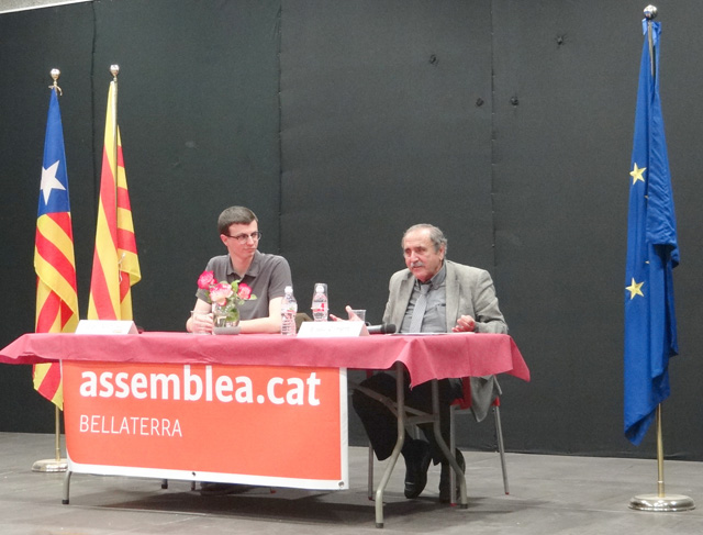 Eliseu Climent demana cohesió entre els Països Catalans i que Catalunya tiri del carro