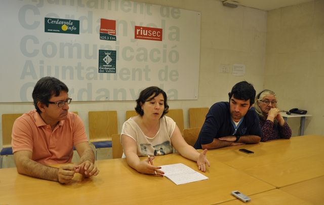 ICV-EUiA demana a la Generalitat els pagaments pendents del finançament de les escoles bressol municipals