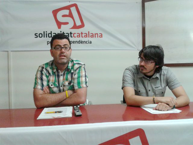 SI reclama solucions a les protestes ciutadanes del ple