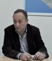 L'alcaldable d'ICV segueix les trobades amb les entitats locals