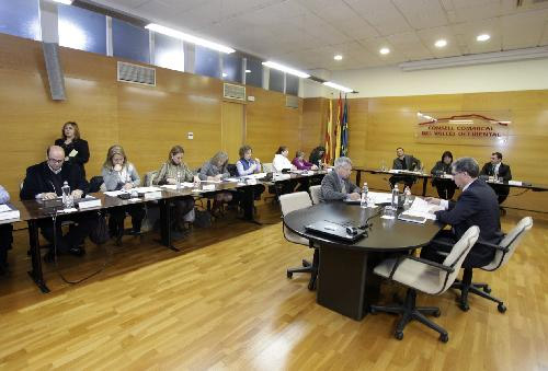Les sol.licituds de beques de menjador augmenten un 25% a la comarca