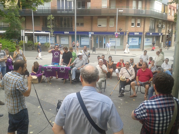 Podem/Podemos concorrerà a les eleccions municipals