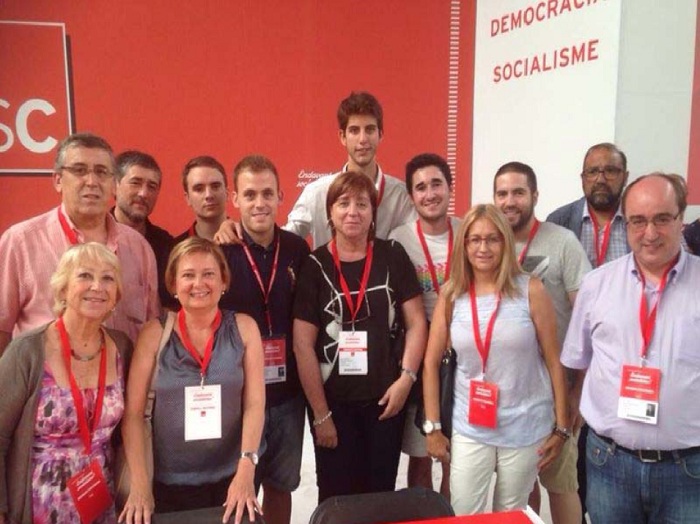El PSC de Cerdanyola aposta per una nova etapa de propostes i cohesió a Catalunya